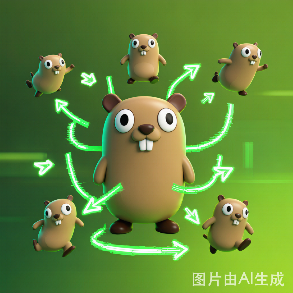 Go 配图