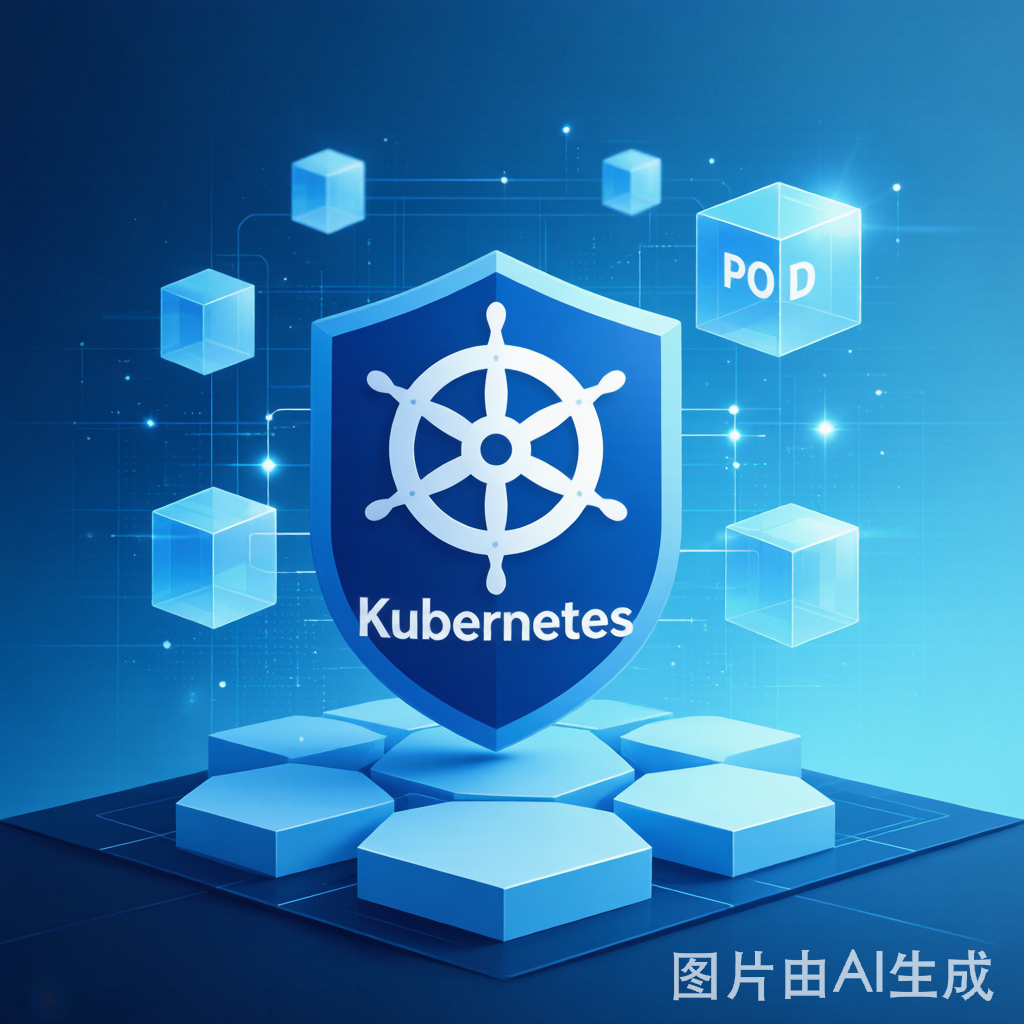 Kubernetes 配图