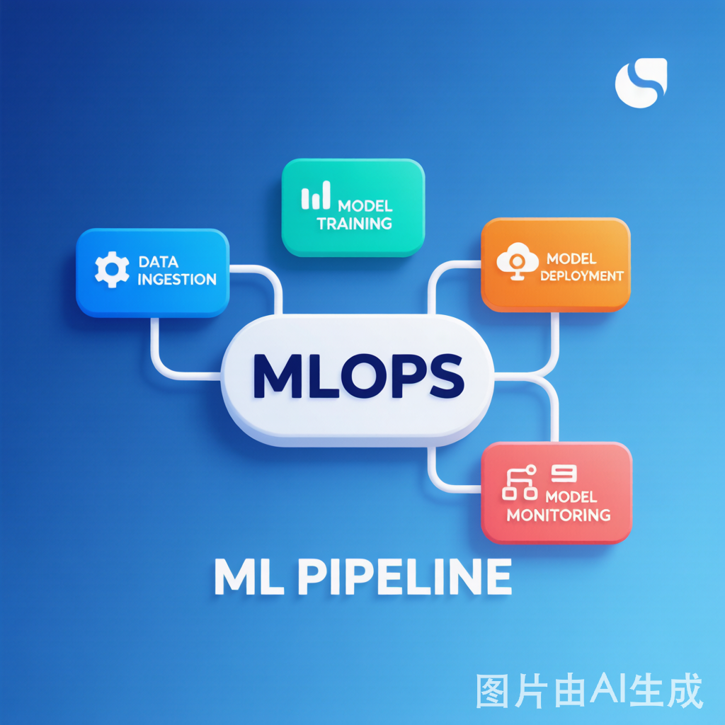 MLOps 配图
