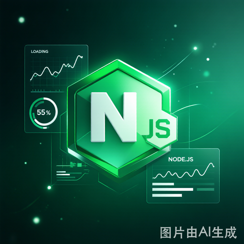 Node.js 配图