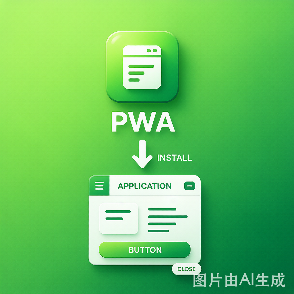 PWA 配图