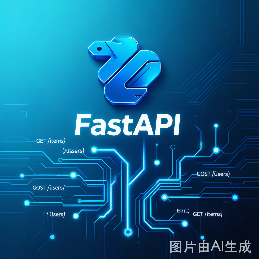 Python FastAPI 实战：构建高性能 API 完整指南