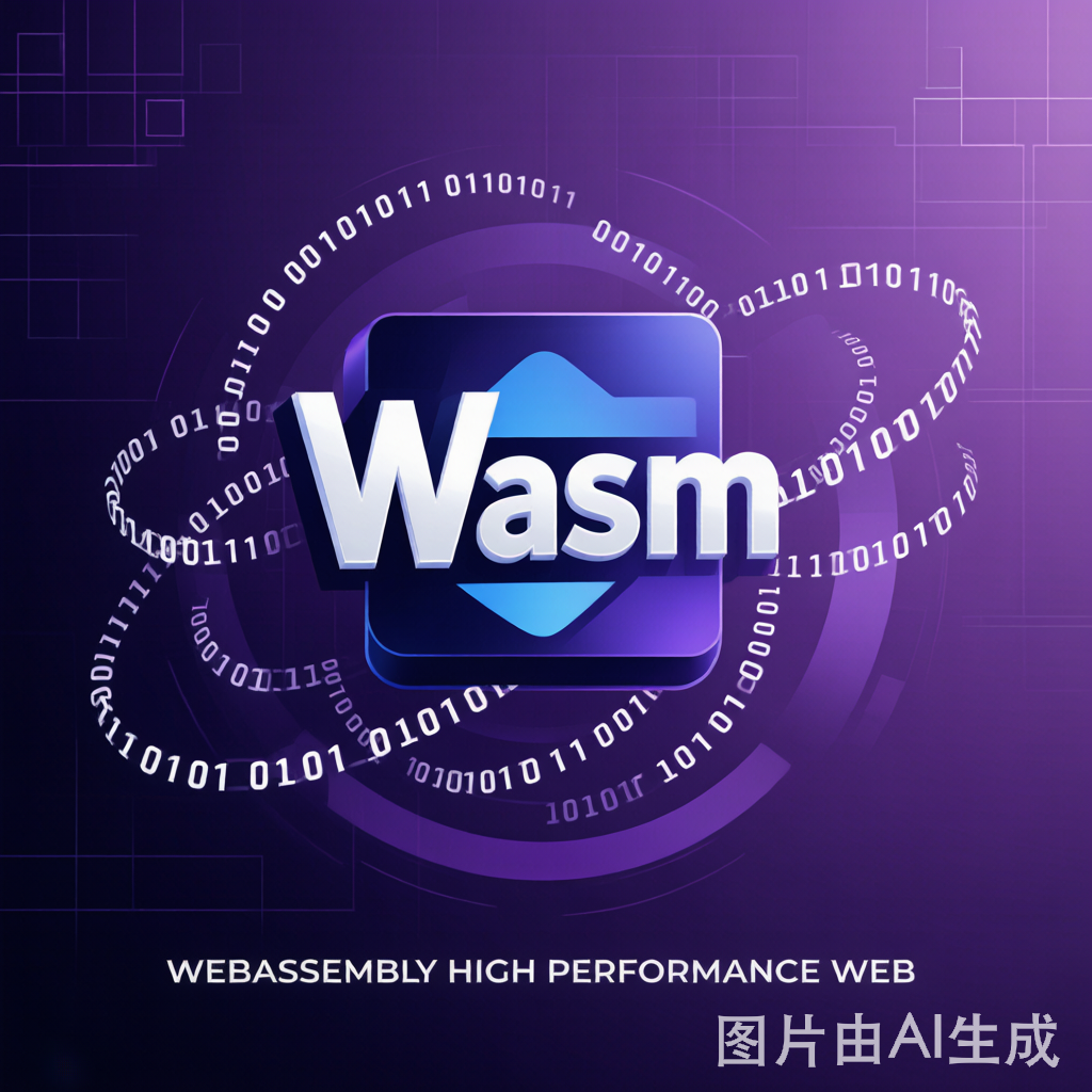 WebAssembly 实战：让 Web 应用性能提升 10 倍